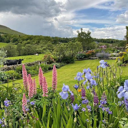 River View Knockraich Farm Fintry Экстерьер фото