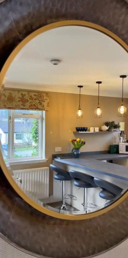 River View Knockraich Farm Fintry Экстерьер фото