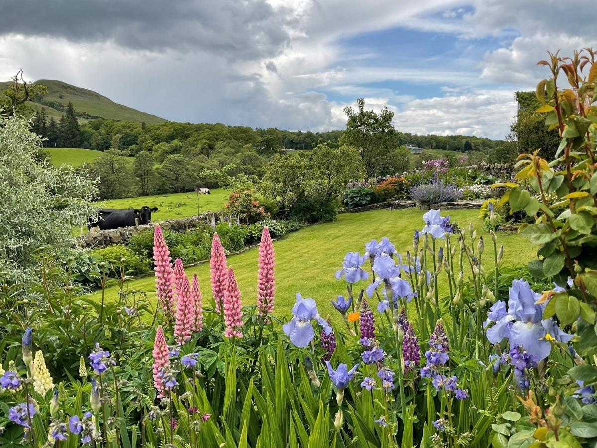River View Knockraich Farm Fintry Экстерьер фото
