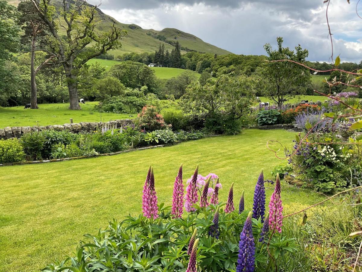 River View Knockraich Farm Fintry Экстерьер фото