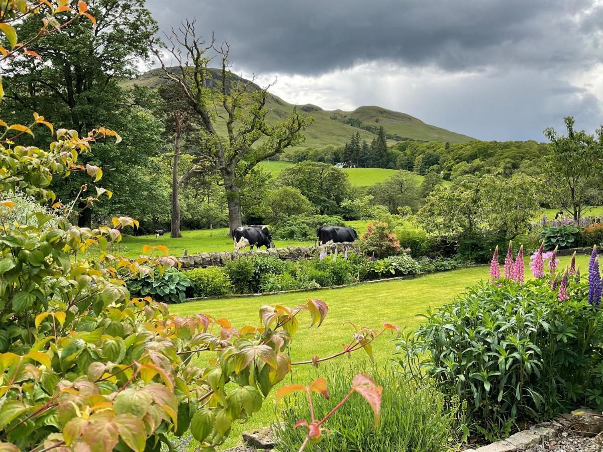 River View Knockraich Farm Fintry Экстерьер фото