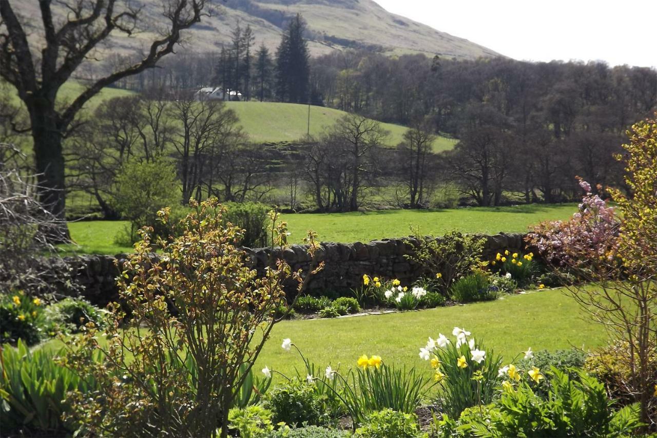 River View Knockraich Farm Fintry Экстерьер фото